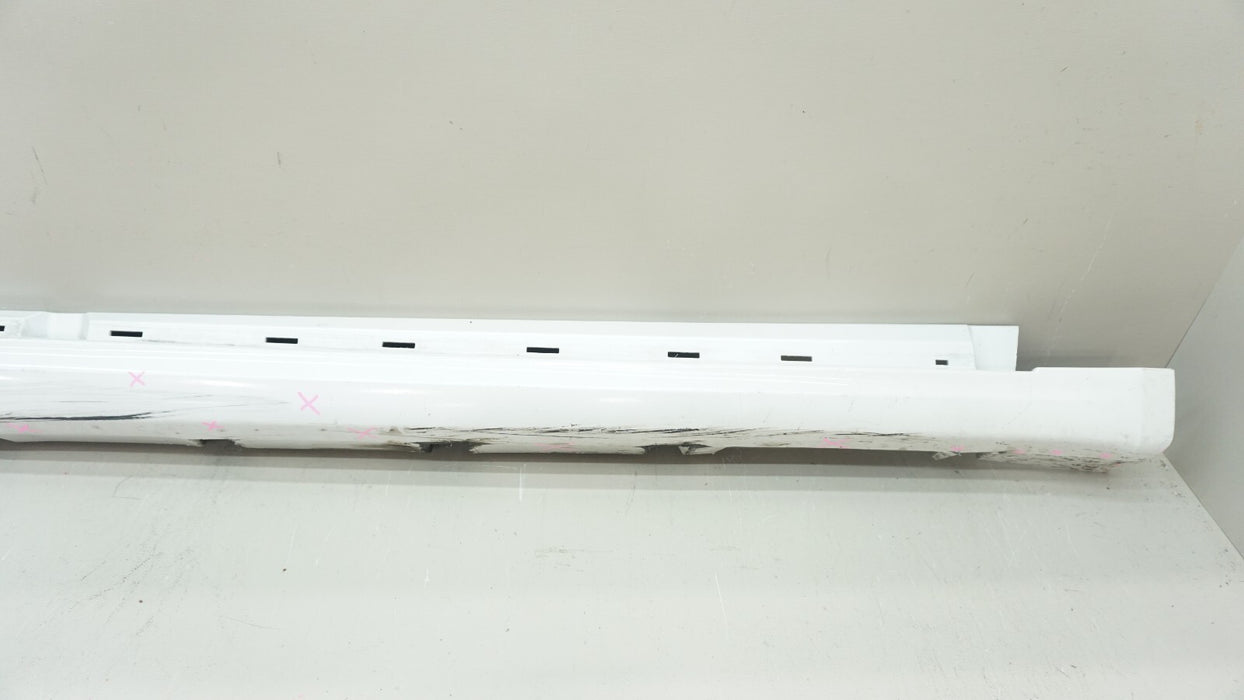2013-2016 FORD FUSION RIGHT DRIVERS SIDE ROCKER PANEL SIDE SKIRT DS73-F10154 OEM