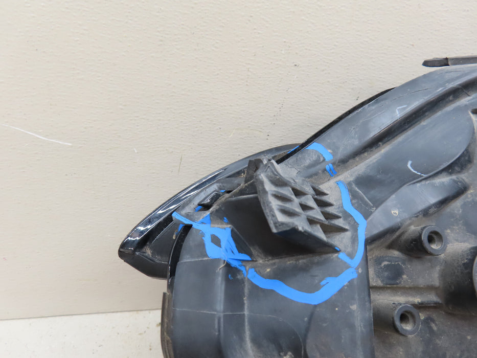 2014-2018 JEEP CHEROKEE FRONT RIGHT PASSENGER SIDE RUNNING LIGHT OEM