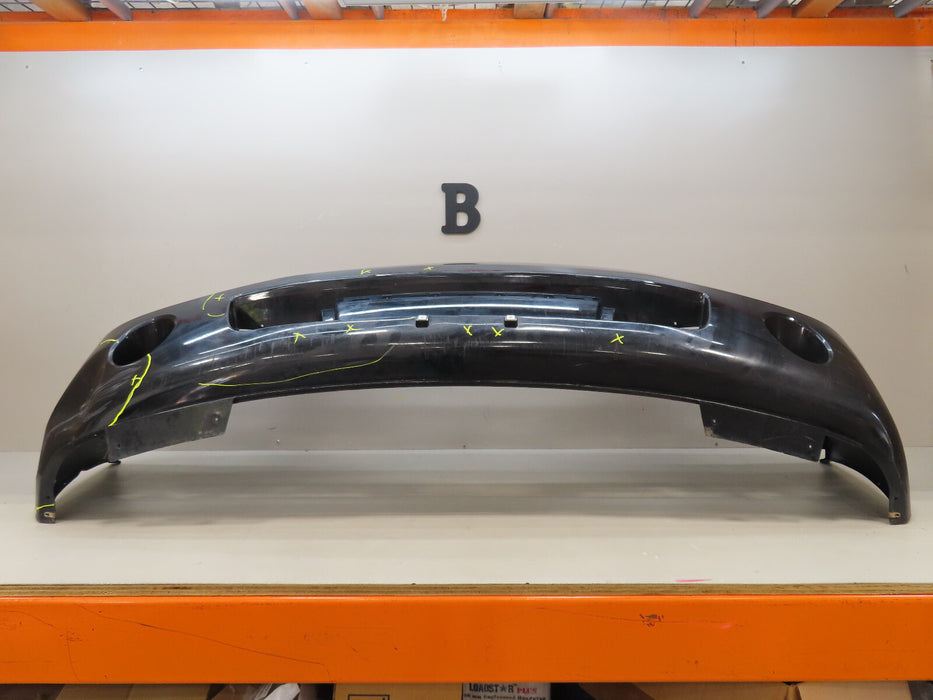 2009-2014 GMC YUKON XL FRONT BUMPER COVER OEM