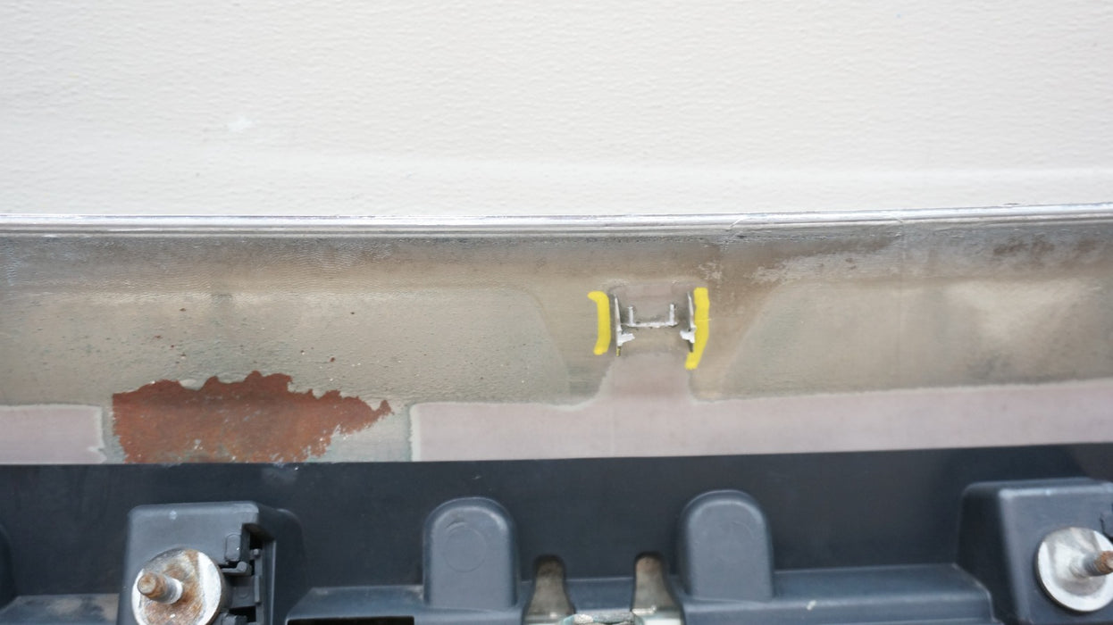 2009-2012 FORD F-150 F150 FRONT RADIATOR GRILLE GRILL 9L34-8200 OEM