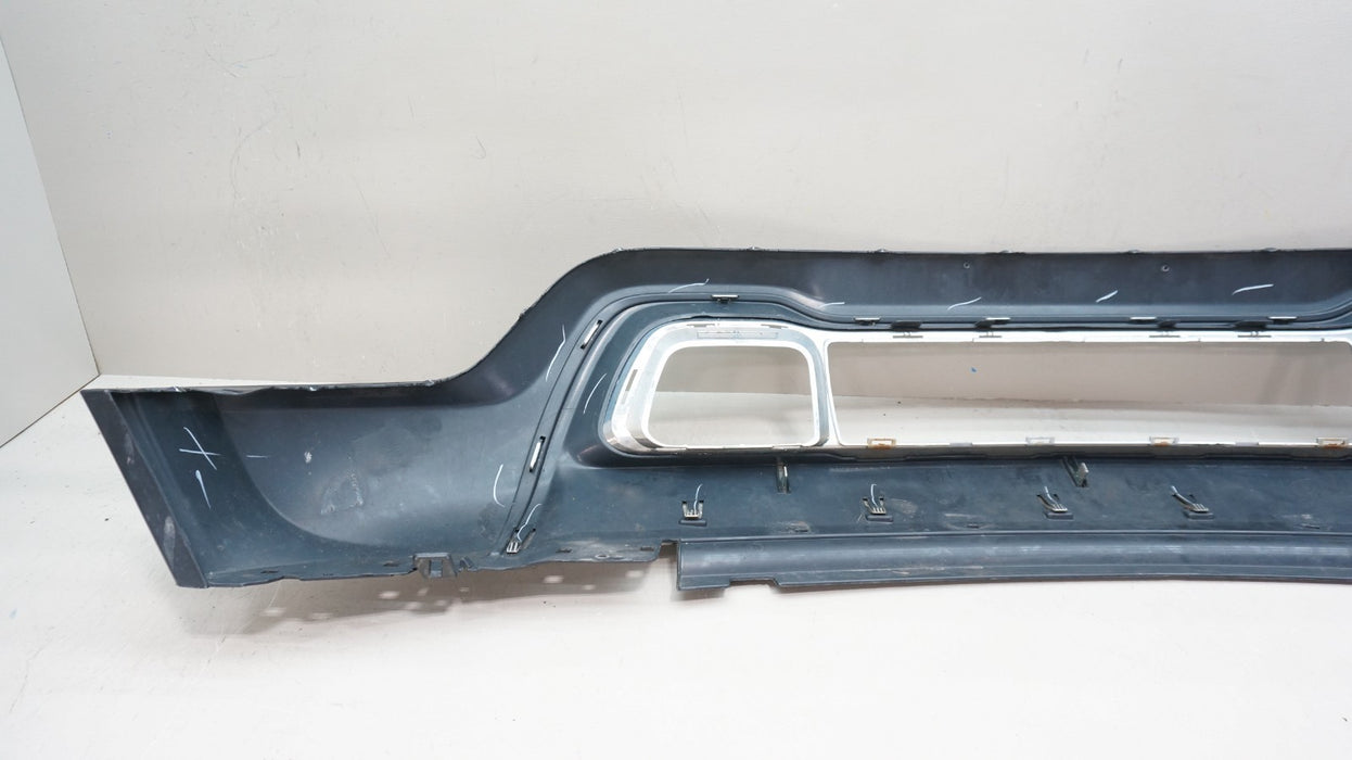 2014-2016 JEEP GRAND CHEROKEE FRONT LOWER BUMPER COVER VALANCE OEM 68143076