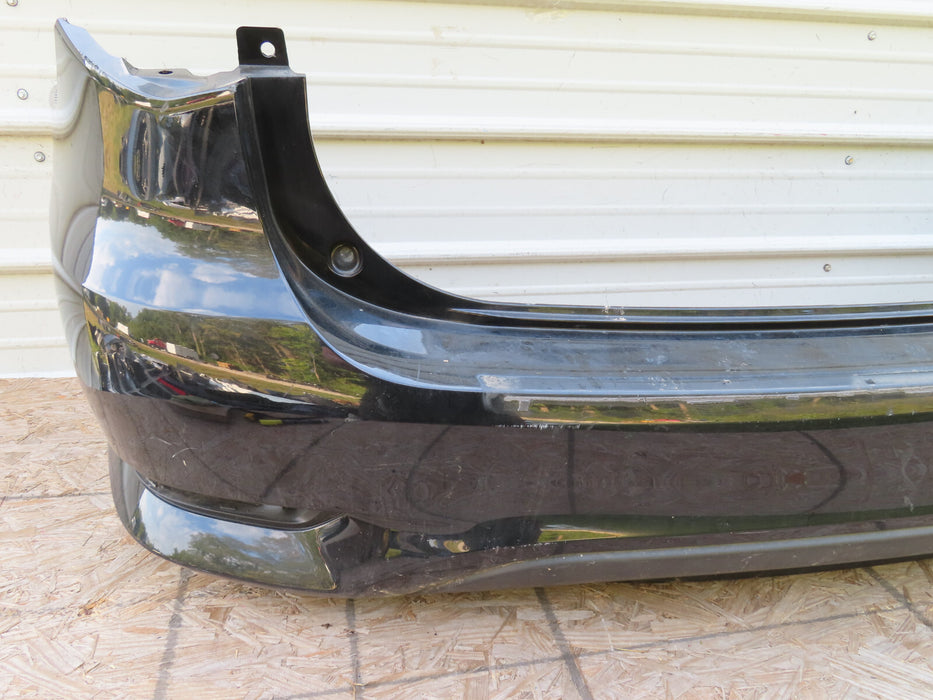 2016-2020 INFINITI QX60 REAR BUMPER COVER OEM