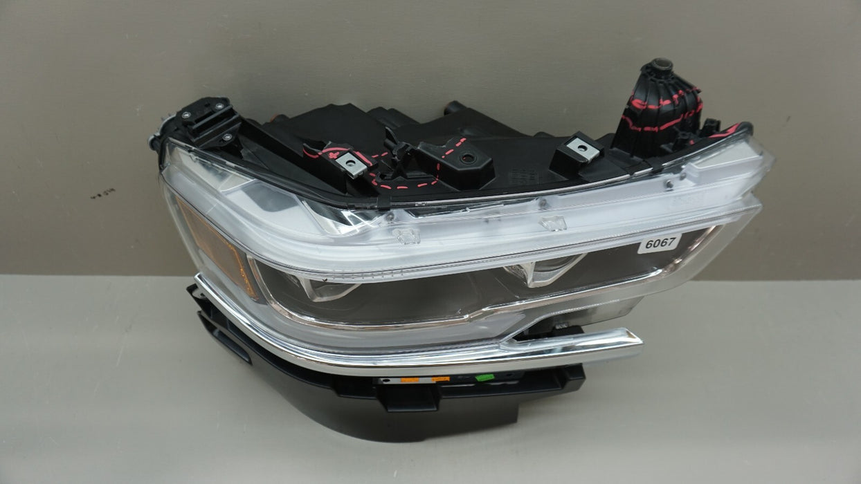2019-2023 DODGE RAM 1500 TRX FULL LED RH RIGHT PASSENGER SIDE HEADLIGHT OEM