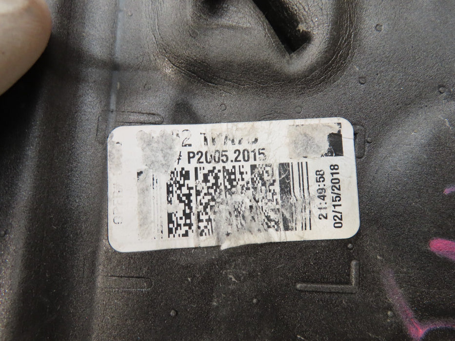 2006-2012 NISSAN TITAN FRONT LEFT DRIVER SIDE EXTERIOR TOWING HEATED MIRROR OEM