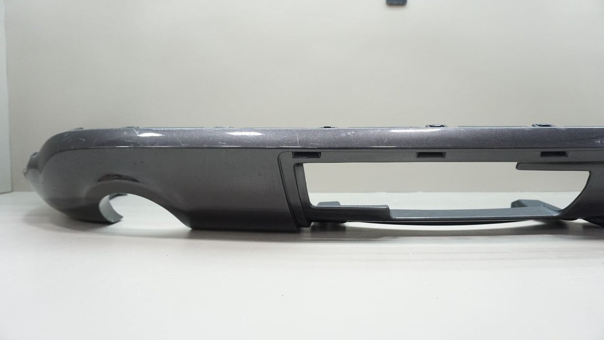 2014-2018 DODGE DURANGO REAR LOWER BUMPER VALANCE 5ZW24TRMAA OEM