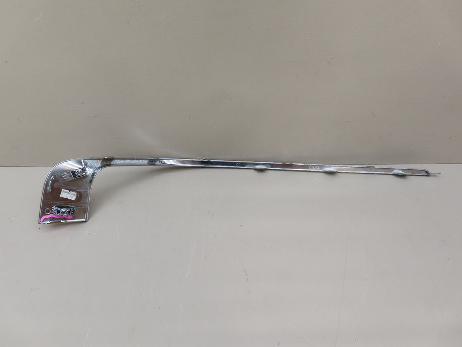 2020-2022 HYUNDAI PALISADE REAR RIGHT BUMPER COVER MOLDING  86695S8010 OEM