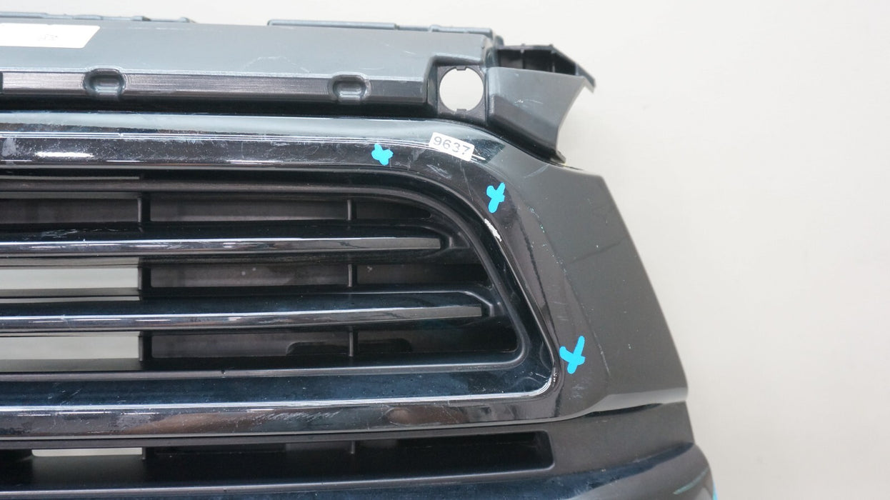 2019-2023 DODGE RAM 1500 FRONT UPPER RADIATOR GRILLE GRILL OEM 68366528A