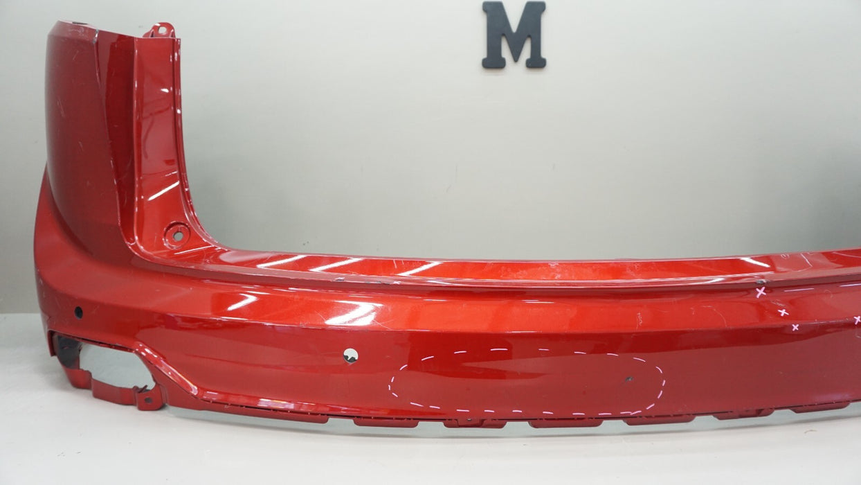 2019-2020 ACURA RDX REAR BUMPER COVER PANEL GENUINE OEM 71501TJBA000