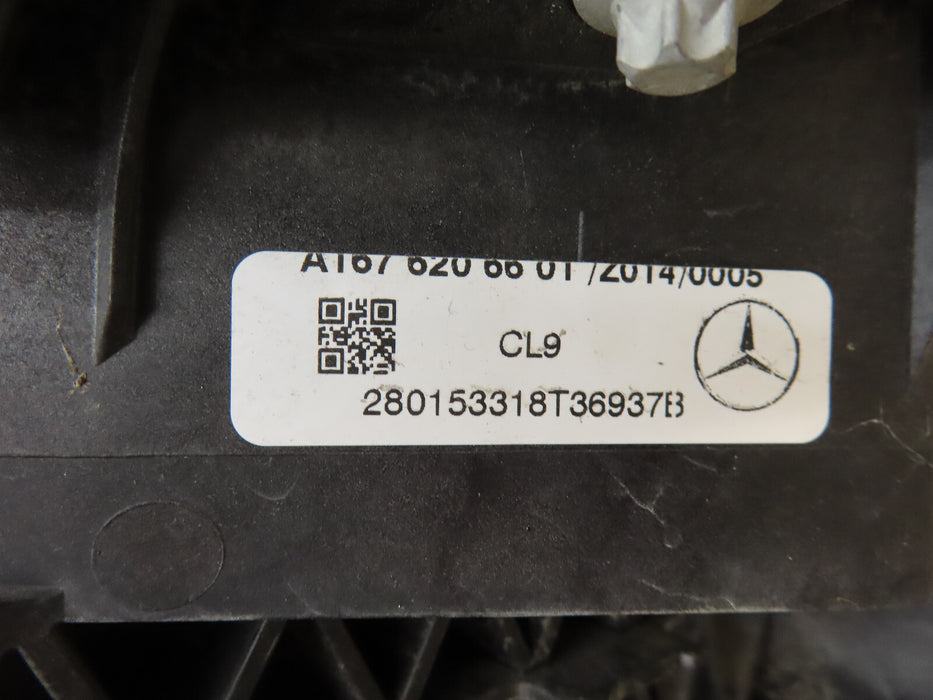 2020-2024  MERCEDES GLE GLS FRONT RADIATOR CORE SUPPORT MOUNT TIE BAR OEM