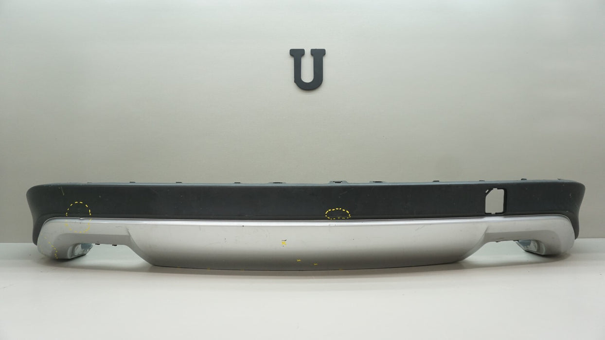 2019-2020 INFINITI QX50 REAR LOWER BUMPER COVER VALANCE OEM OEM 850B25NA0H