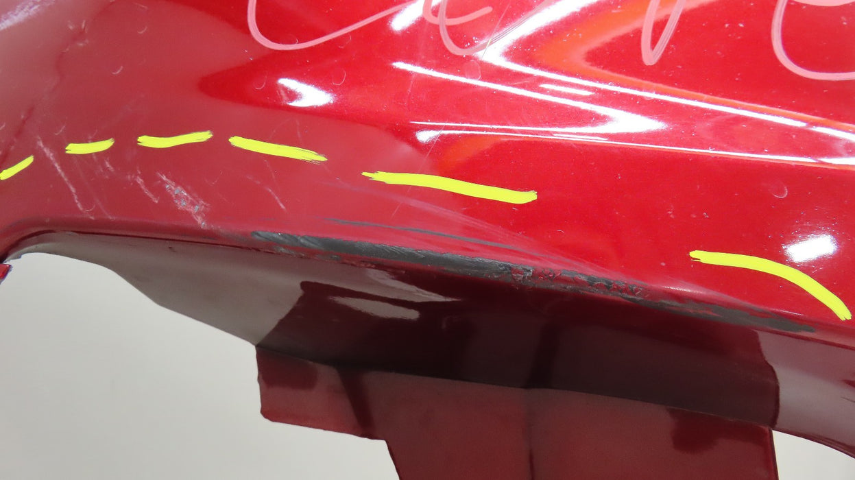 2015-2018 FORD EDGE FRONT BUMPER COVER OEM FT4B-17F003-AEW