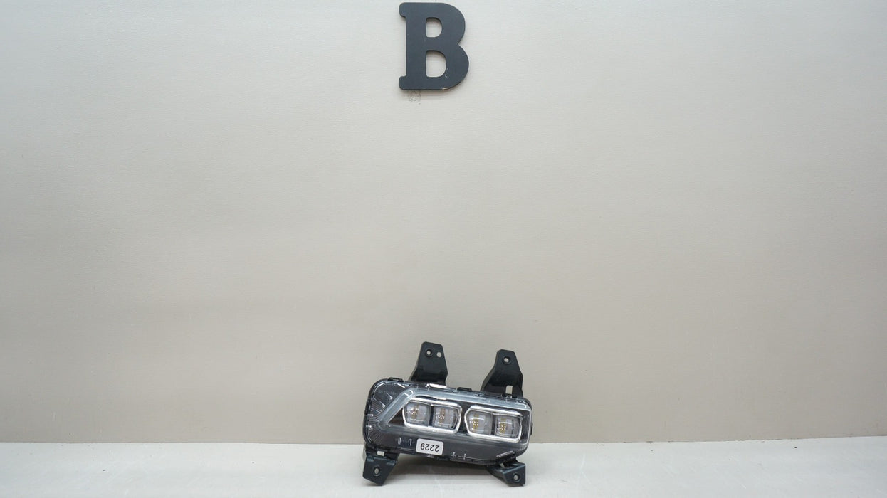 2020-2022 KIA TELLURIDE FRONT RIGHT PASSENGER SIDE FOG LIGHT OEM