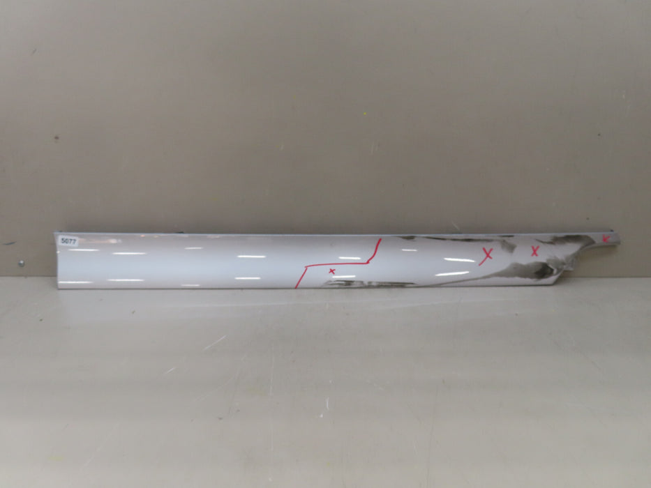 2022 2023 KIA CARNIVAL REAR LEFT DRIVER QUARTER PANEL TRACK RAIL OEM 83907-R0100