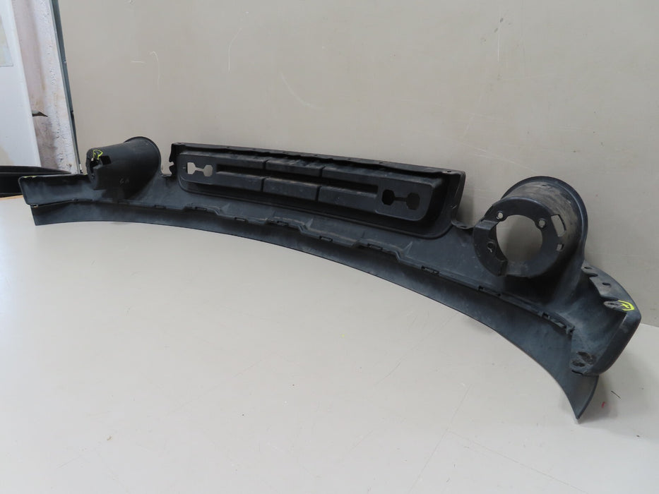 2007-2013 GMC SIERRA 1500 FRONT LOWER BUMPER AIR DEFLECTOR VALANCE OEM 15131299