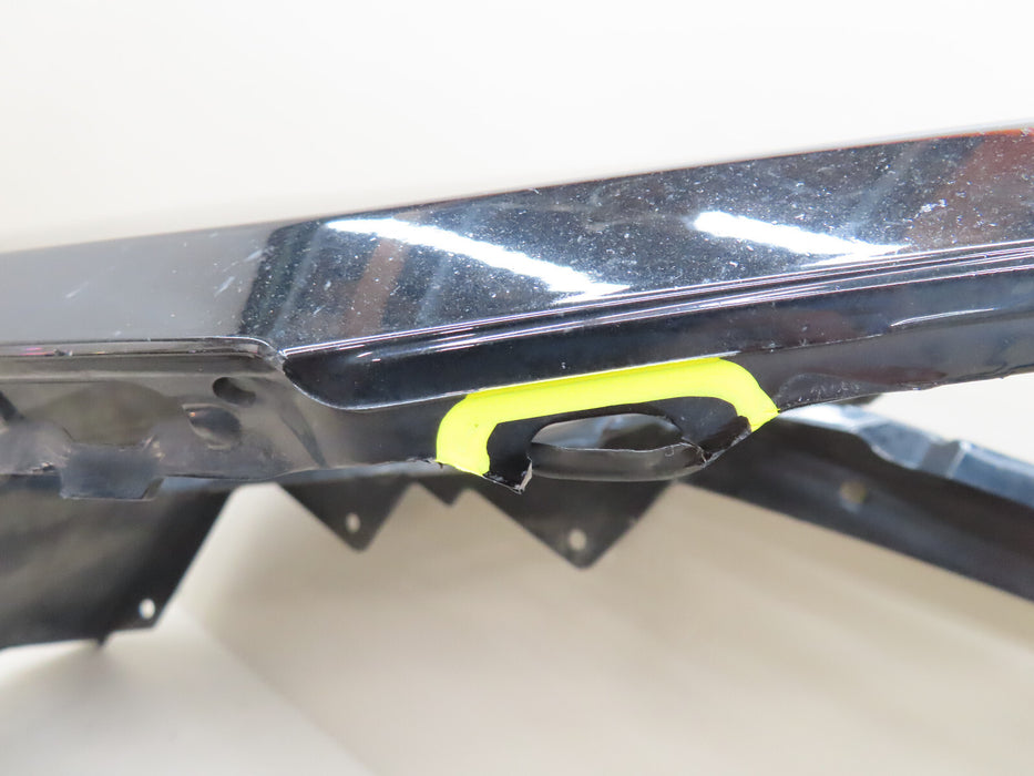 2016 2017 HONDA ACCORD FRONT BUMPER COVER OEM 71101-TF2-A000