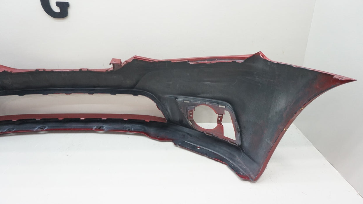 2016-2018 NISSAN SENTRA FRONT BUMPER COVER 620223YU0H OEM 16 17 18