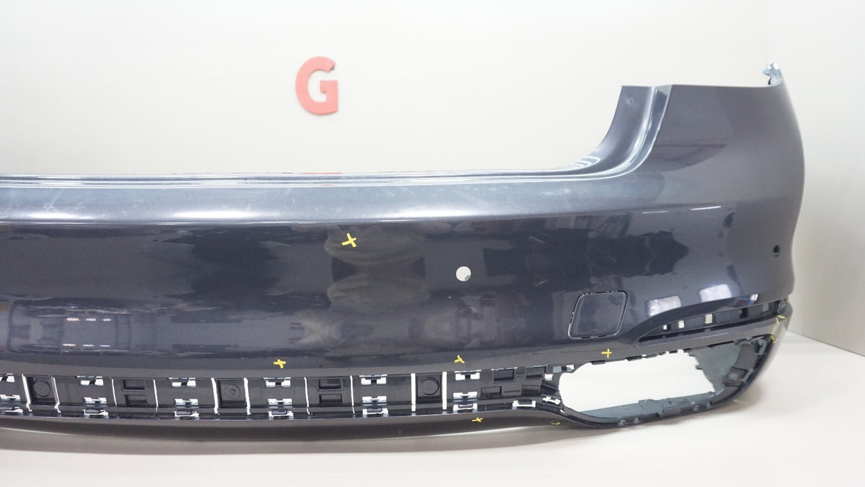 2016-2019 BMW 7 SERIES 740I 740E 750I 750LI REAR BUMPER COVER OEM 5112 7357124