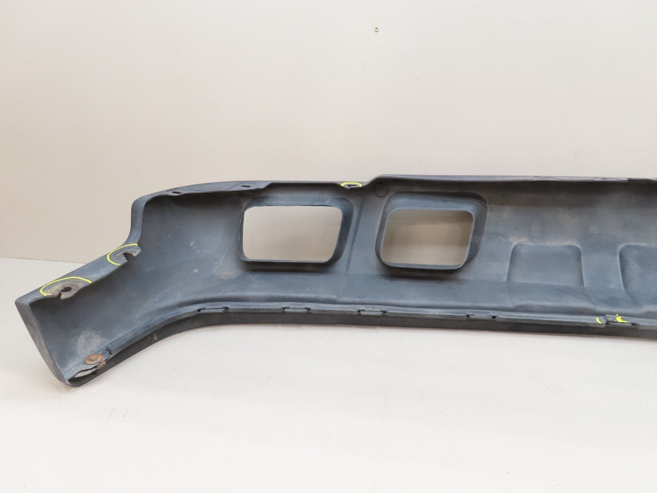 2003-2007 CHEVROLET SILVERADO 1500 FRONT LOWER AIR DEFLECTOR OEM 1567330