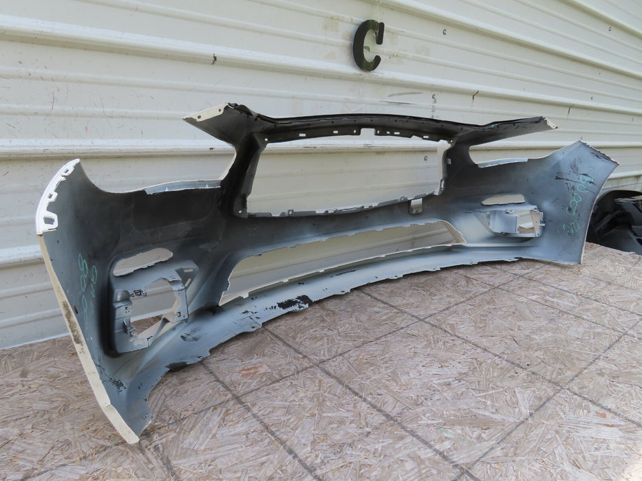 2018-2020 INFINITI Q50 PURE LUXE SEDAN FRONT BUMPER COVER PANEL OEM 62022-6HH-0