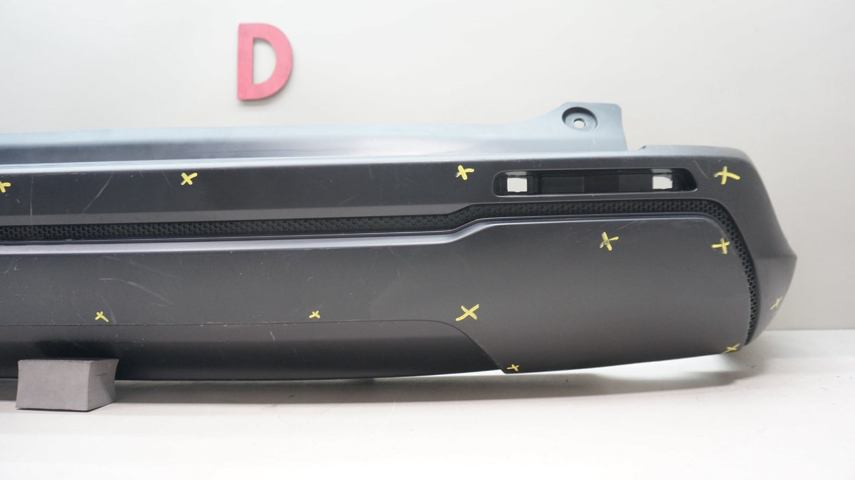 2023-2024 HONDA CRV CR-V EX EX-L REAR BUMPER COVER PANEL OEM 71501-3A0-A000