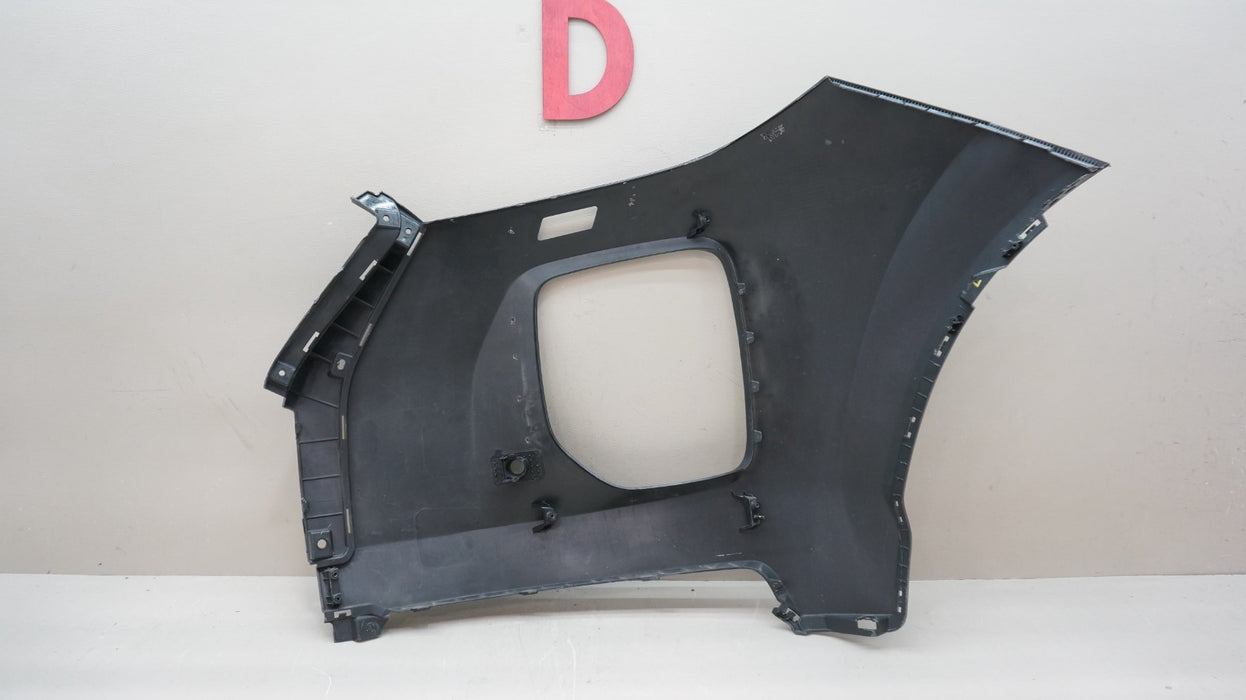 2020-2022 HYUNDAI PALISADE FRONT RIGHT PASSENGER SIDE BUMPER END CAP 86514-S8BA0