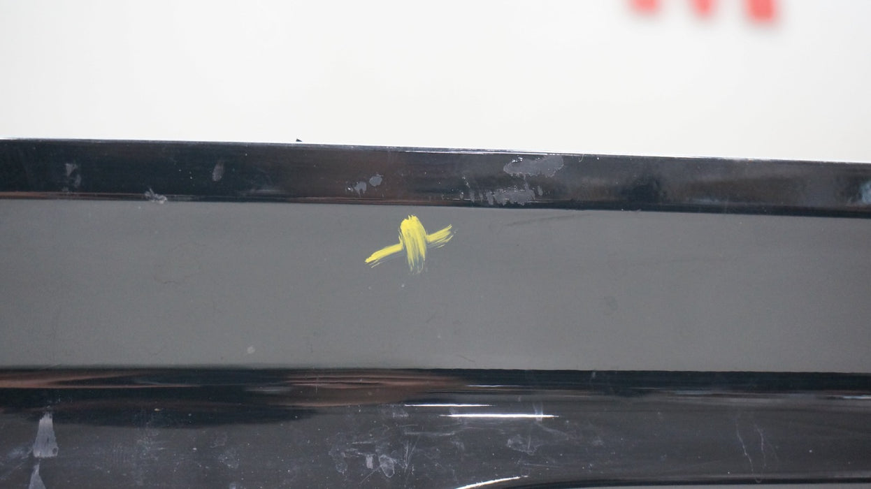 2023-2024 HONDA ACCORD EX HYBRID SPORT LX REAR LOWER BUMPER OEM 71551-30A-A100