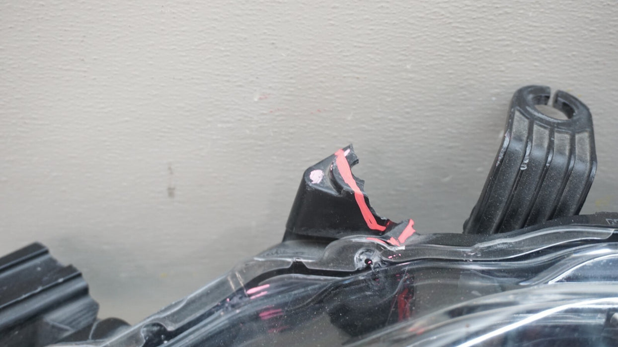 2014-2016 TOYOTA COROLLA FRONT LH LEFT DRIVER SIDE LED HEADLIGHT OEM