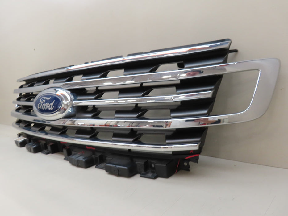 2018-2021 FORD EXPEDITON FRONT RADIATOR GRILL GRILLE OEM