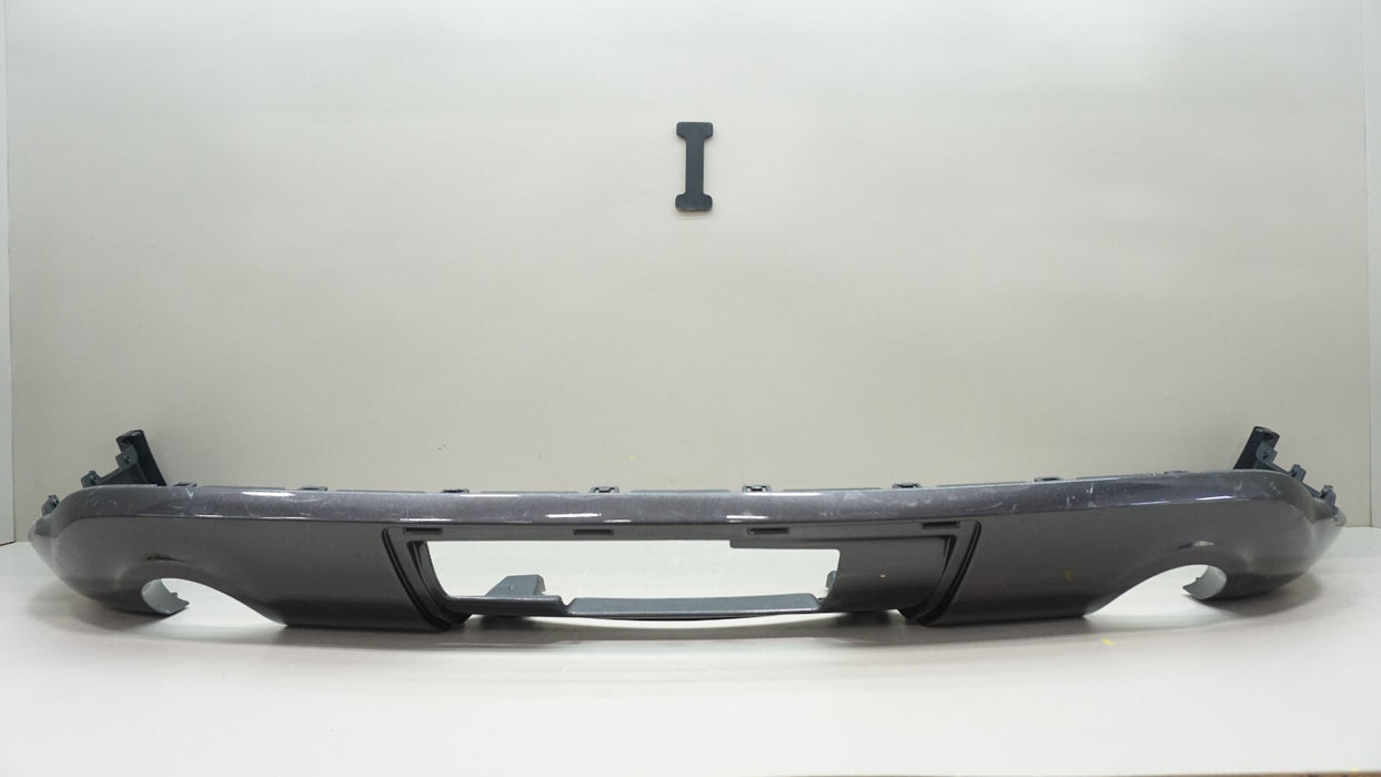 2014-2018 DODGE DURANGO REAR LOWER BUMPER VALANCE 5ZW24TRMAA OEM