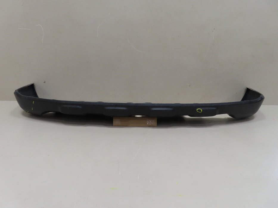 2010-2011 HONDA CR-V REAR LOWER BUMPER COVER VALANCE PANEL OEM 71502-SWA-ZZ00