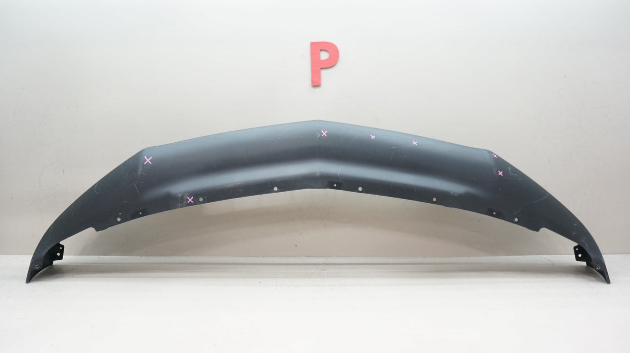 2018-2021 CHEVROLET EQUINOX FRONT LOWER BUMPER VALANCE PANEL OEM 84150755