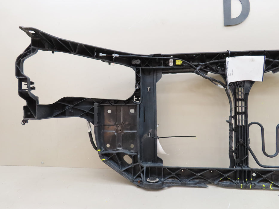 2009 2010 HYUNDAI SONATA FRONT RADIATOR CORE SUPPORT PANEL OEM