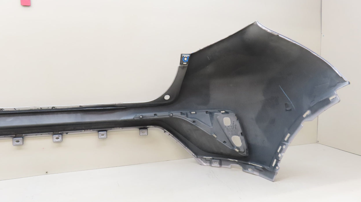 2018-2020 TOYOTA C-HR LE/ LIMITED/ XLE REAR BUMPER COVER PANEL PLASTIC OEM