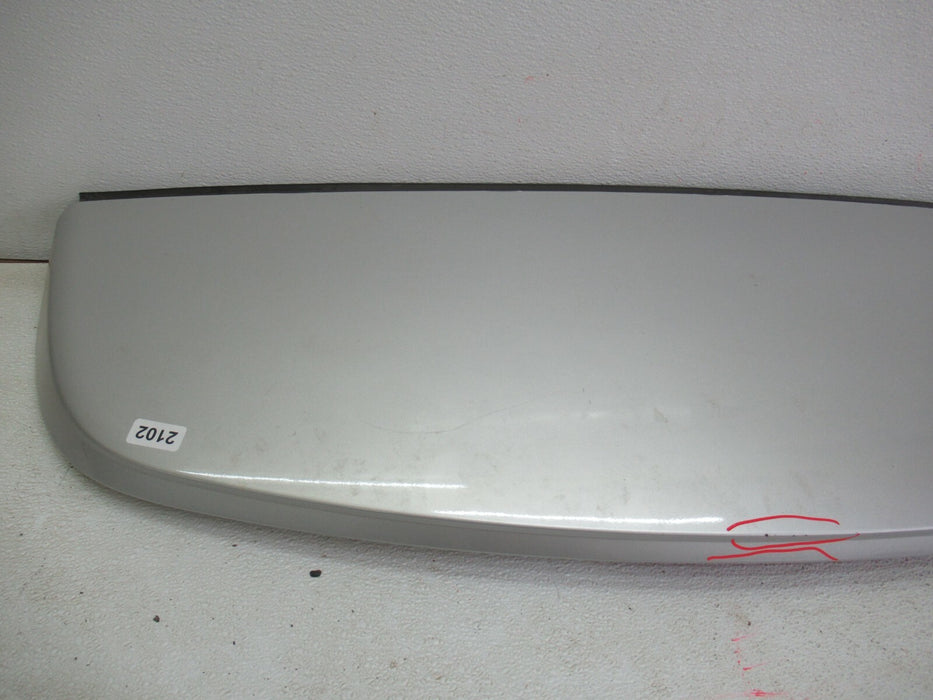 2011-2015 FORD EXPLORER REAR UPPER TAILGATE SPOILER W/ 3RD STOP BRAKE LIGHT OEM