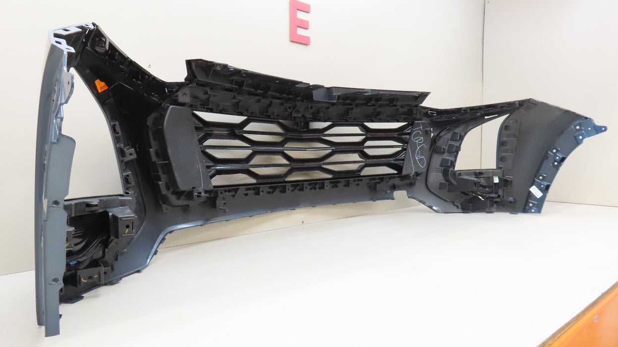 2025 CHEVROLET EQUINOX RS FRONT BUMPER COVER W/GRILLE OEM