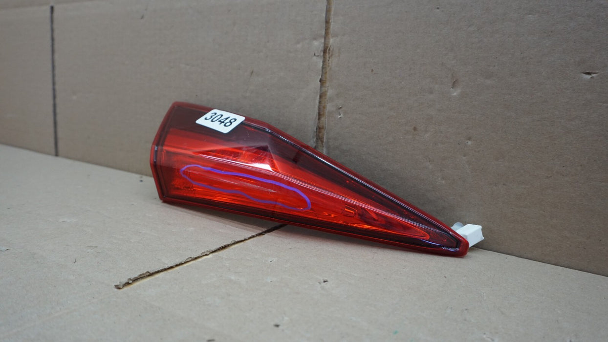 2016-2020 HONDA CIVIC REAR LEFT DRIVER SIDE INNER TAIL LIGHT LAMP OEM