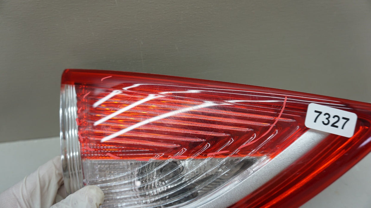 2013-2016 FORD ESCAPE REAR LEFT DRIVERS SIDE INNER TAIL LIGHT OEM
