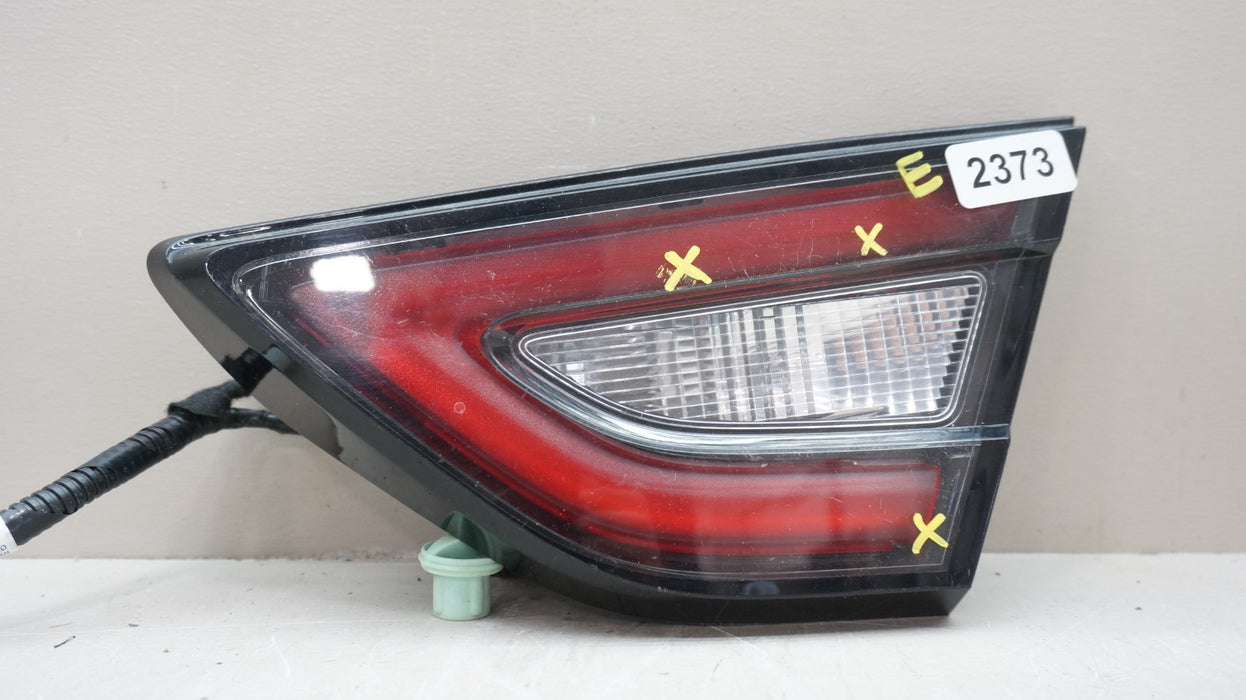 2019-2023 NISSAN MAXIMA REAR RIGHT PASSENGER SIDE INNER TAIL LIGHT OEM