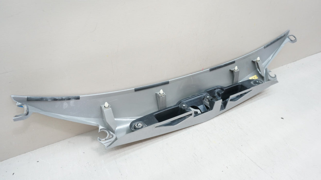 2015-2018 TOYOTA RAV4 REAR TAIL GATE MOLDING TRIM PANEL OEM 76839-42030