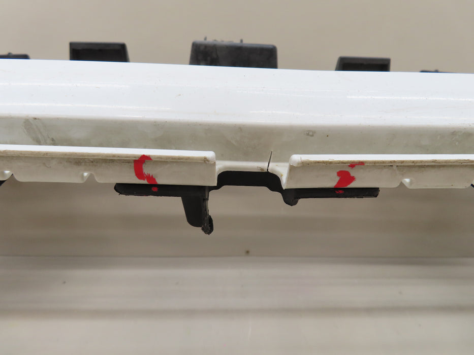 2015-2018 FORD TRANSIT 250 350 FRONT UPPER BUMPER COVER OEM HK41-17F003