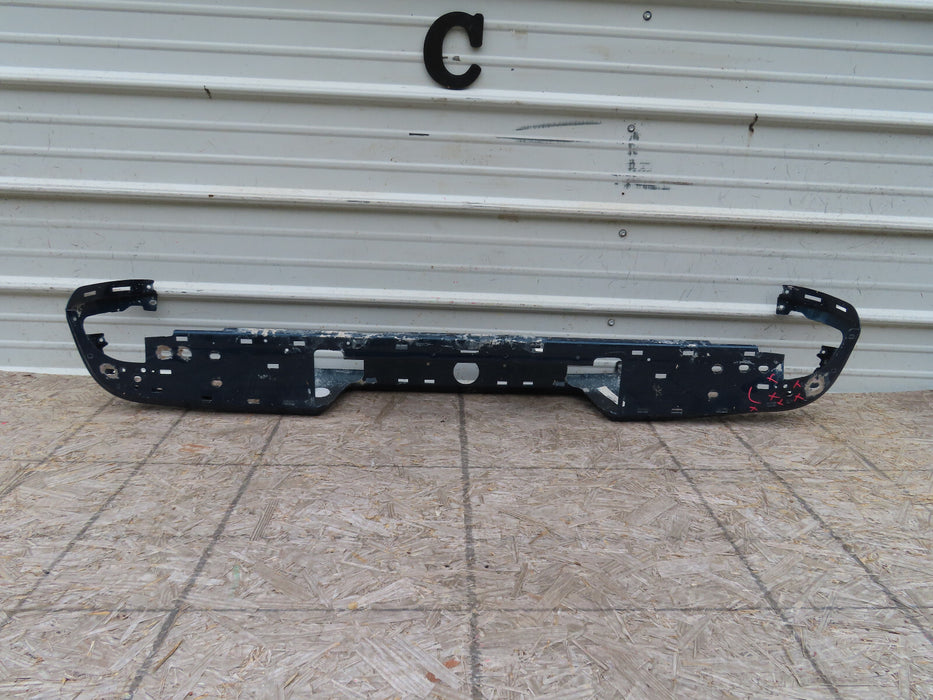 2015-2022 CHEVROLET/GMC COLORADO-CANYON REAR STEEL FACE BUMPER METAL OEM