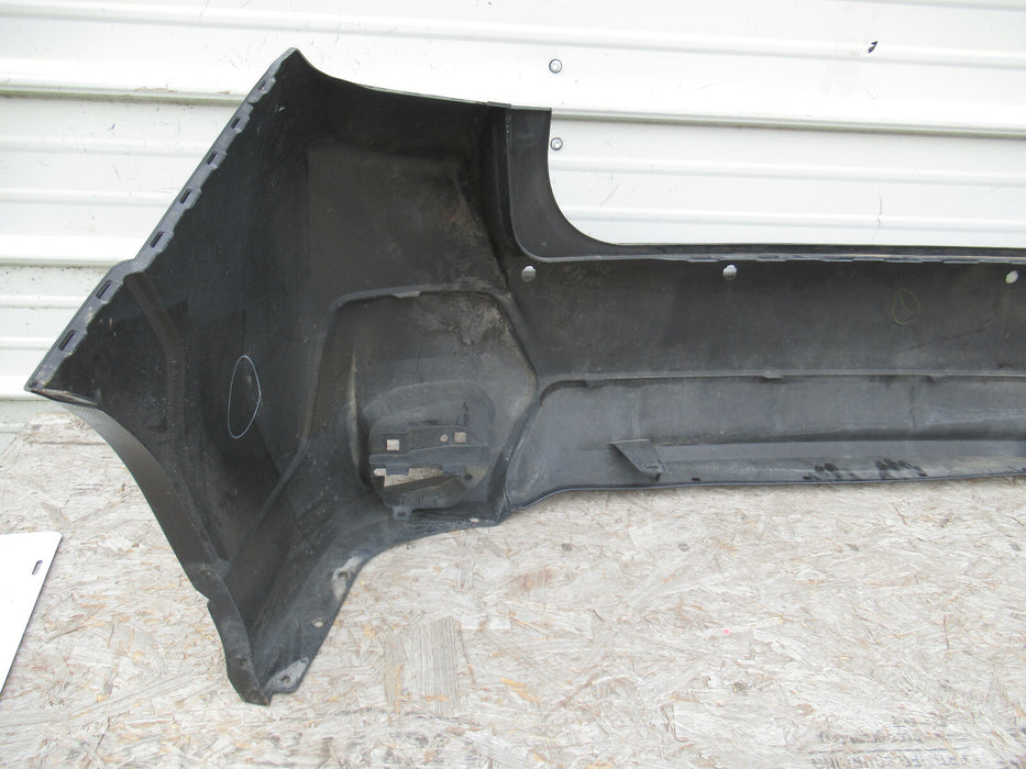 2018-2019 SUBARU CROSSTREK REAR BUMPER COVER OEM