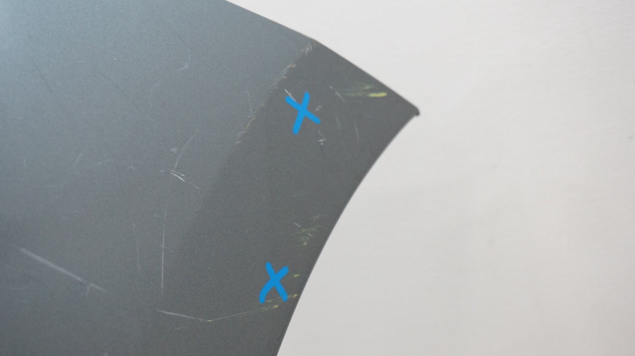 2019-2020 HYUNDAI ELANTRA FRONT BUMPER COVER PANEL OEM 86511F3500