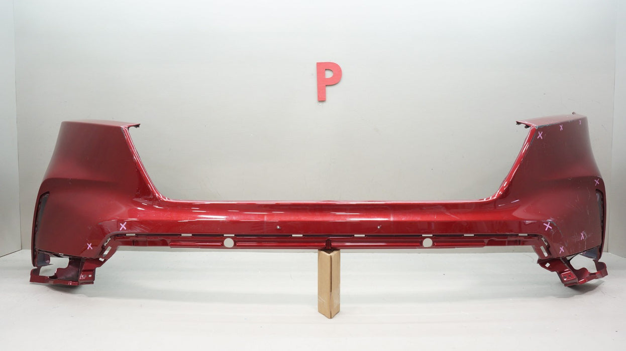 2023-2024 HONDA CR-V CRV FRONT BUMPER COVER PANEL OEM 71101-3A0A-A000