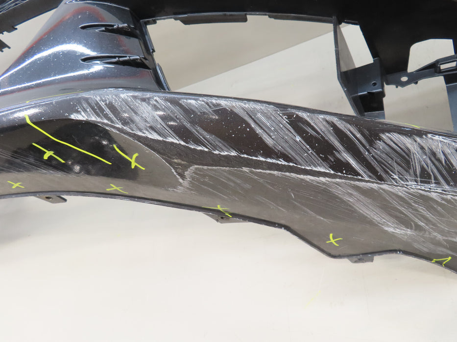 2012 2013 2014 2015 AUDI A6 FRONT BUMPER COVER OEM 4G0807437