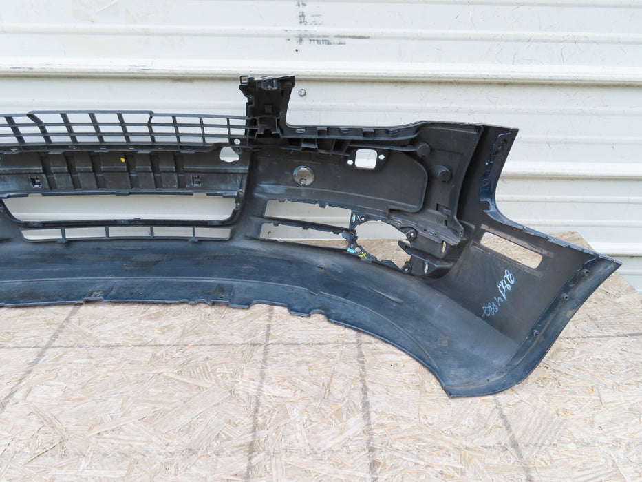 2005-2006 AUDI A4 QUATTRO 4DR SEDAN FRONT BUMPER COVER PANEL OEM 8E0807437AH