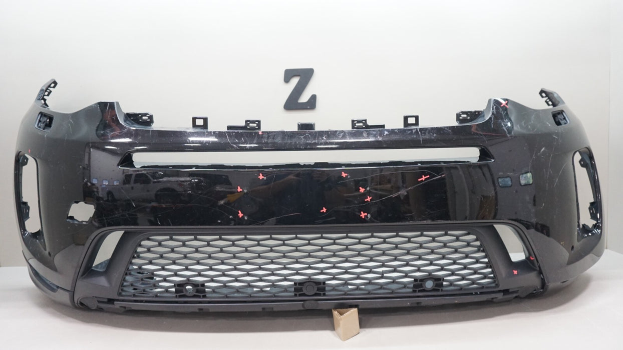 2021-2023 LAND ROVER DISCOVERY SPORT L550 FRONT BUMPER COVER OEM LK72-17F003-AAW