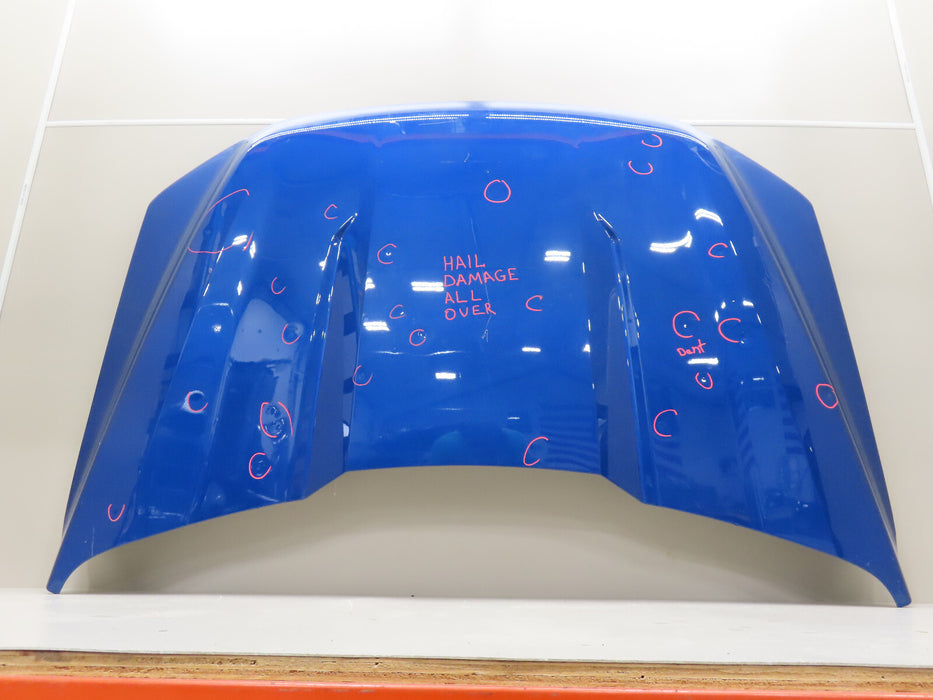 2021-2023 FORD F150 F-150 FRONT HOOD BONNET OEM