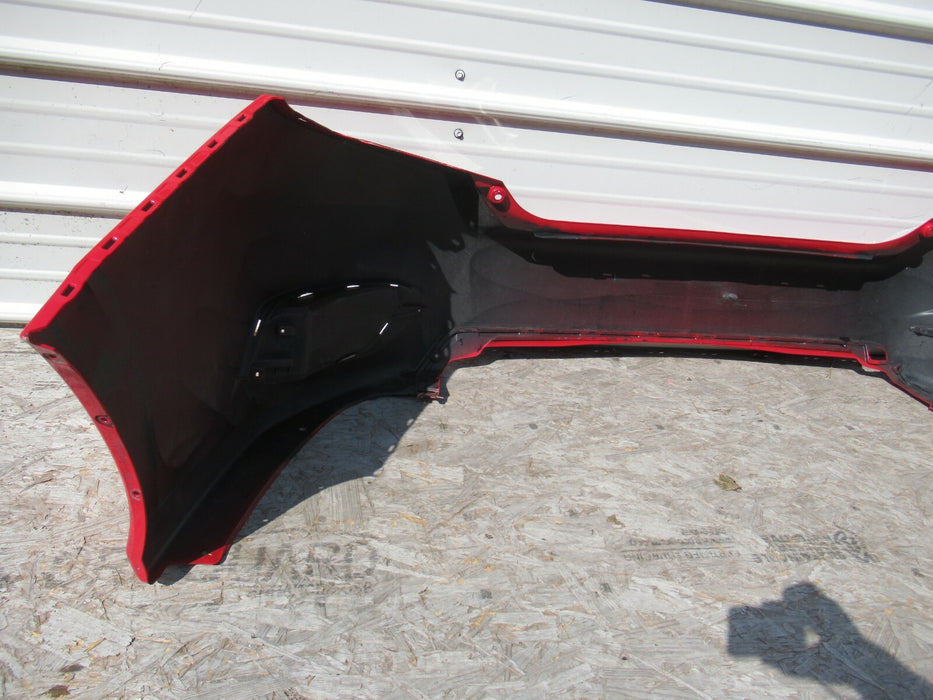 2016-2018 HONDA CIVIC REAR BUMPER COVER PANEL PLASTIC 71501-TBA-A000 16 17 OEM