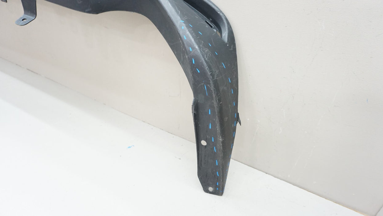 2018-2023 TOYOTA CAMRY REAR LOWER BUMPER COVER VALANCE OEM 52169-06150